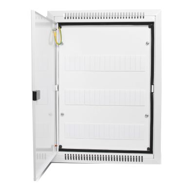 Eurolan 50E-21-37WT Elcentralapparat 16 moduler per rad
